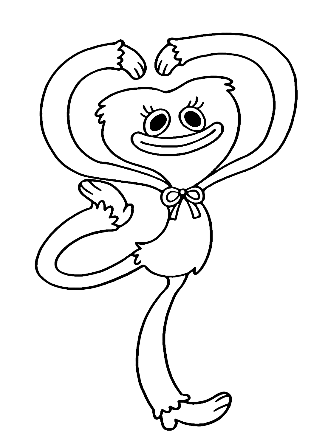 38 Kissy Missy Coloring Pages Printable 32