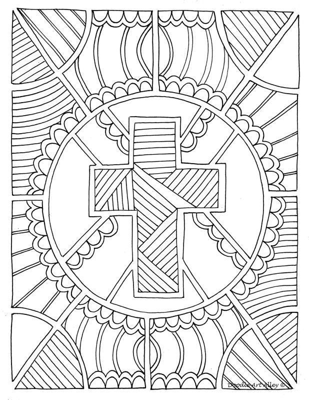 38 Uplifting Resurrection Coloring Pages Printable 14