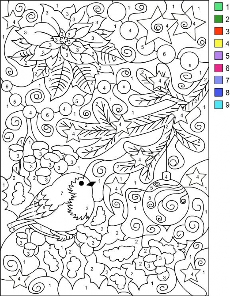 39 Challenging Hard Animal Coloring Pages Printable 14