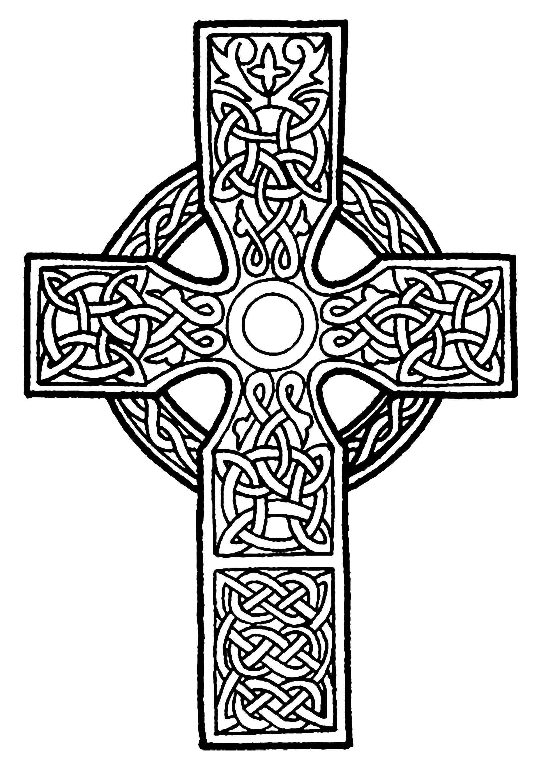 39 Cheerful Ireland Coloring Pages Printable 23