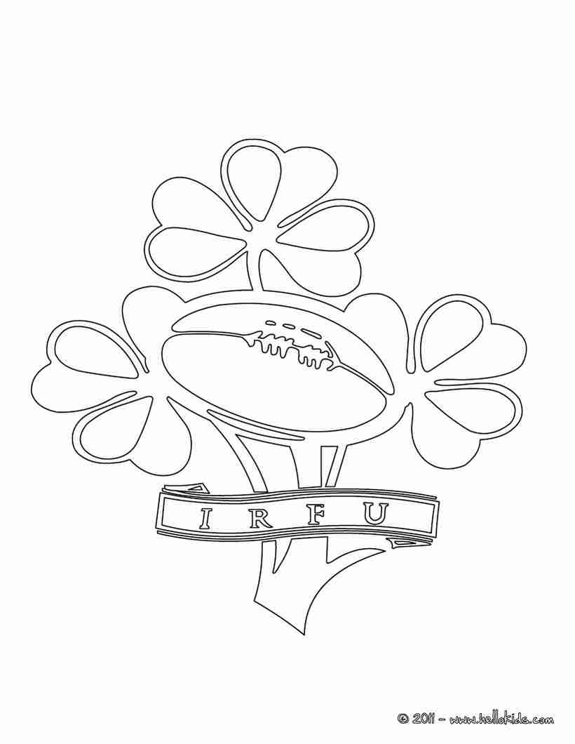 39 Cheerful Ireland Coloring Pages Printable 31