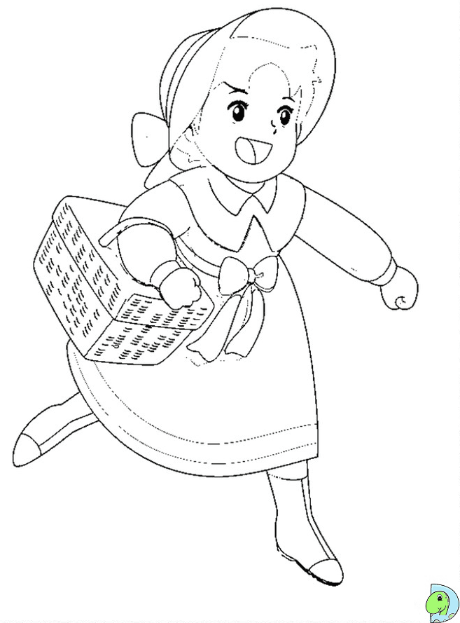 39 Cheerful Ireland Coloring Pages Printable 4