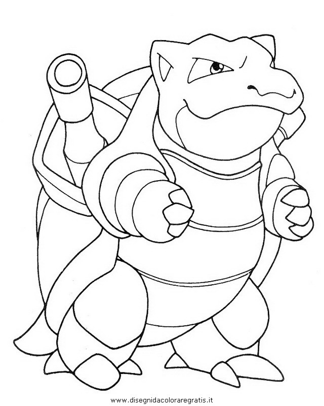 91 Lapras Coloring Page Printable 41