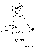 91 Lapras Coloring Page Printable 52