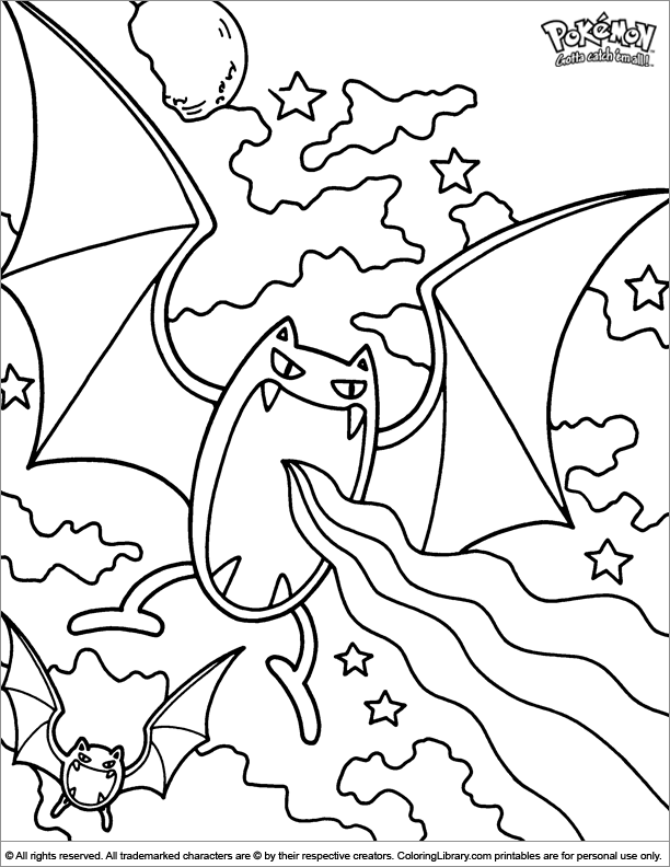 91 Lapras Coloring Page Printable 78