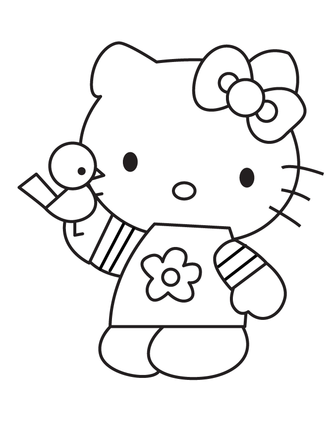 96 Fun Cartoons Coloring Pages Printable 10