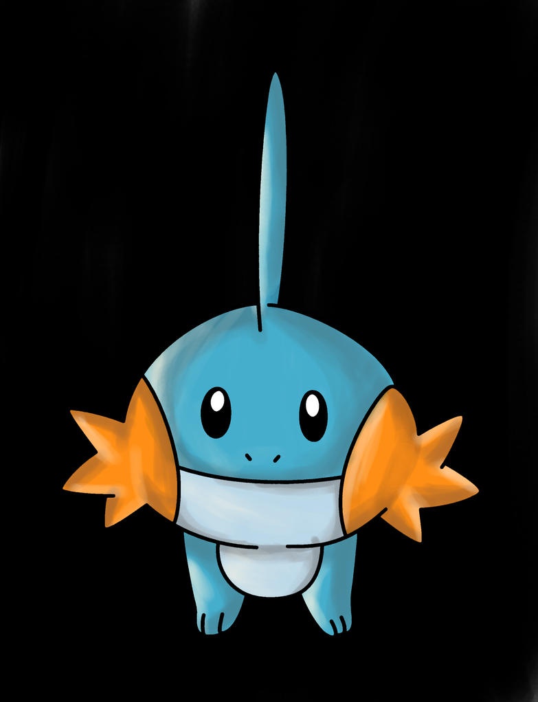 96 Mudkip Coloring Page Printable 14