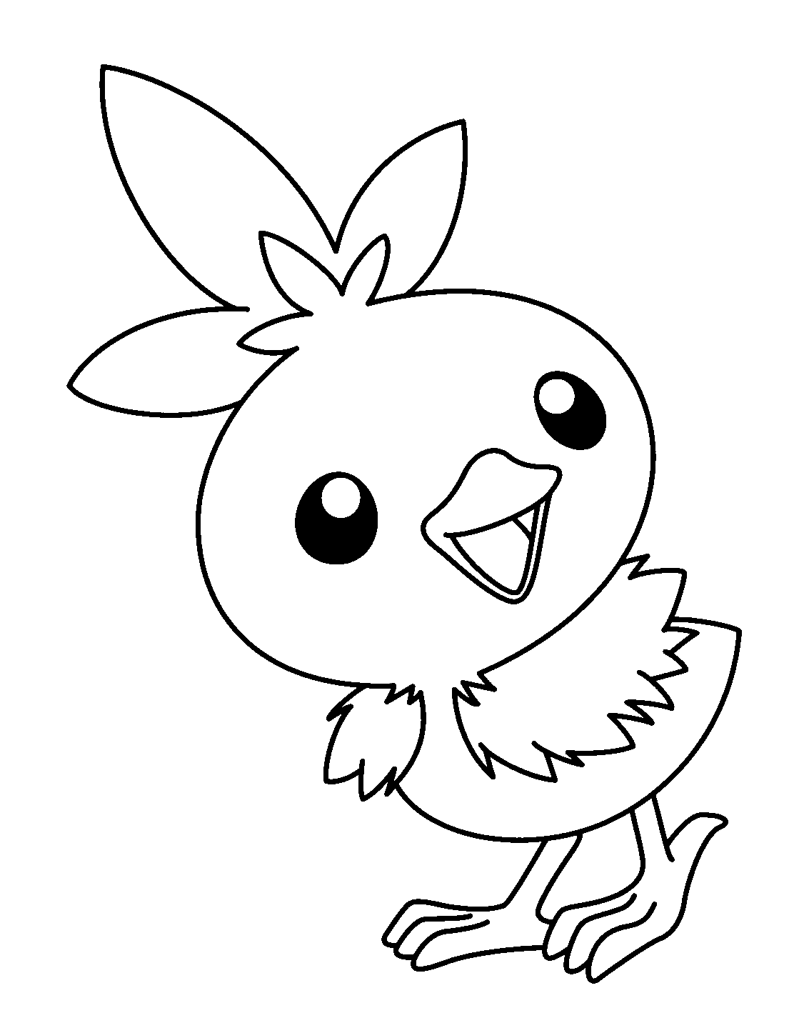 96 Mudkip Coloring Page Printable 33