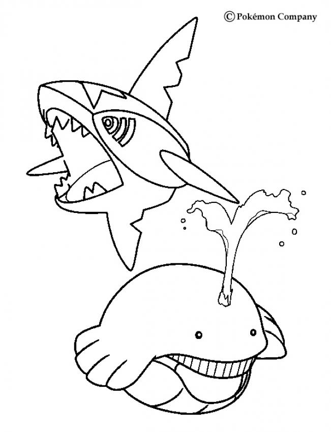 96 Mudkip Coloring Page Printable 56