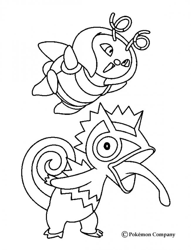 96 Mudkip Coloring Page Printable 61