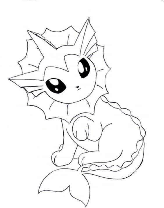 96 Mudkip Coloring Page Printable 79