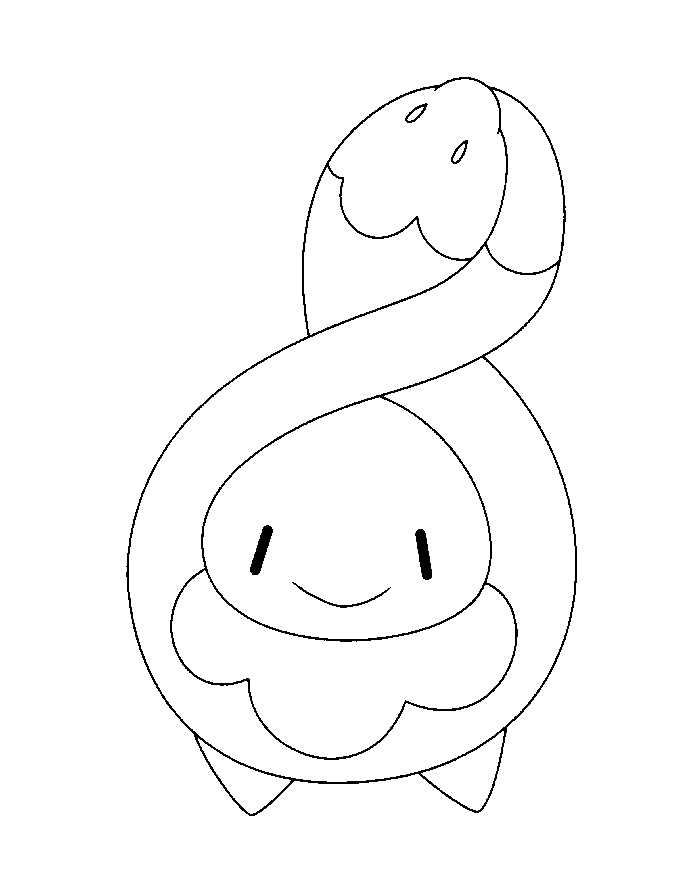 96 Mudkip Coloring Page Printable 83