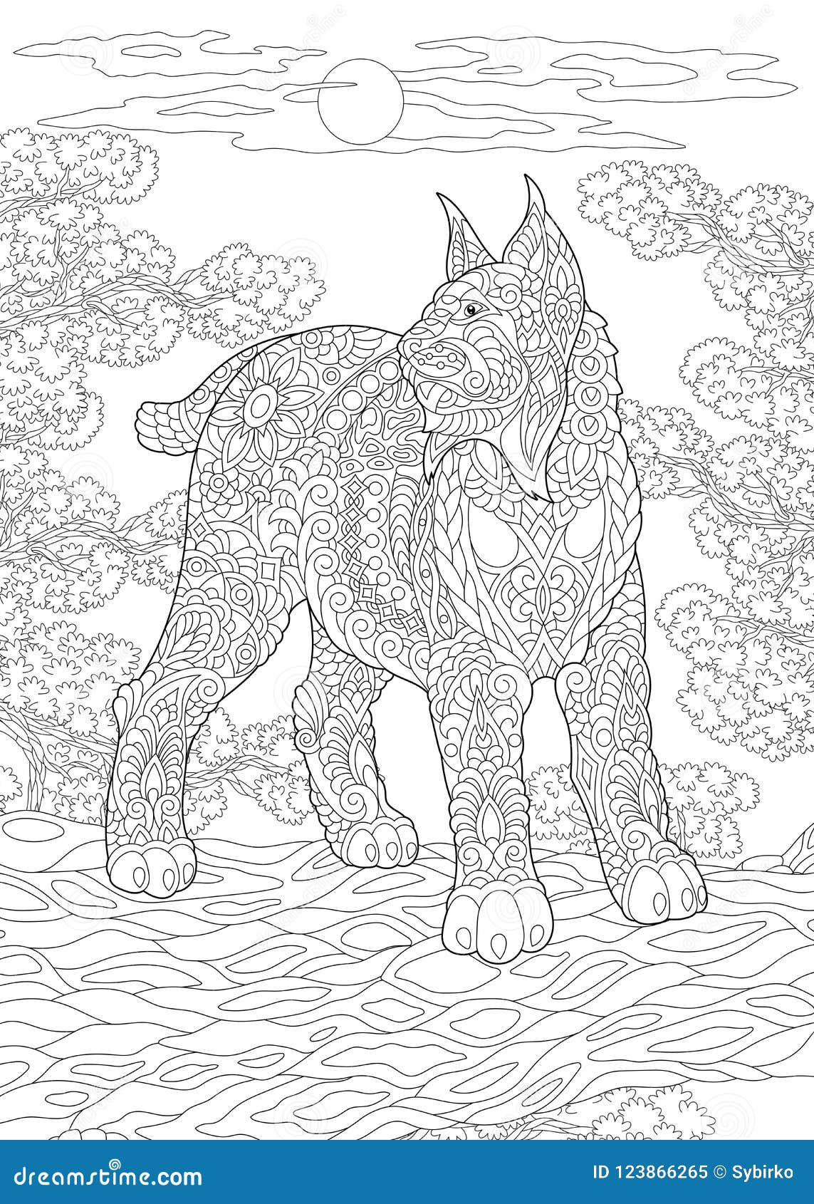 99 Bobcats Coloring Pages Printable 14