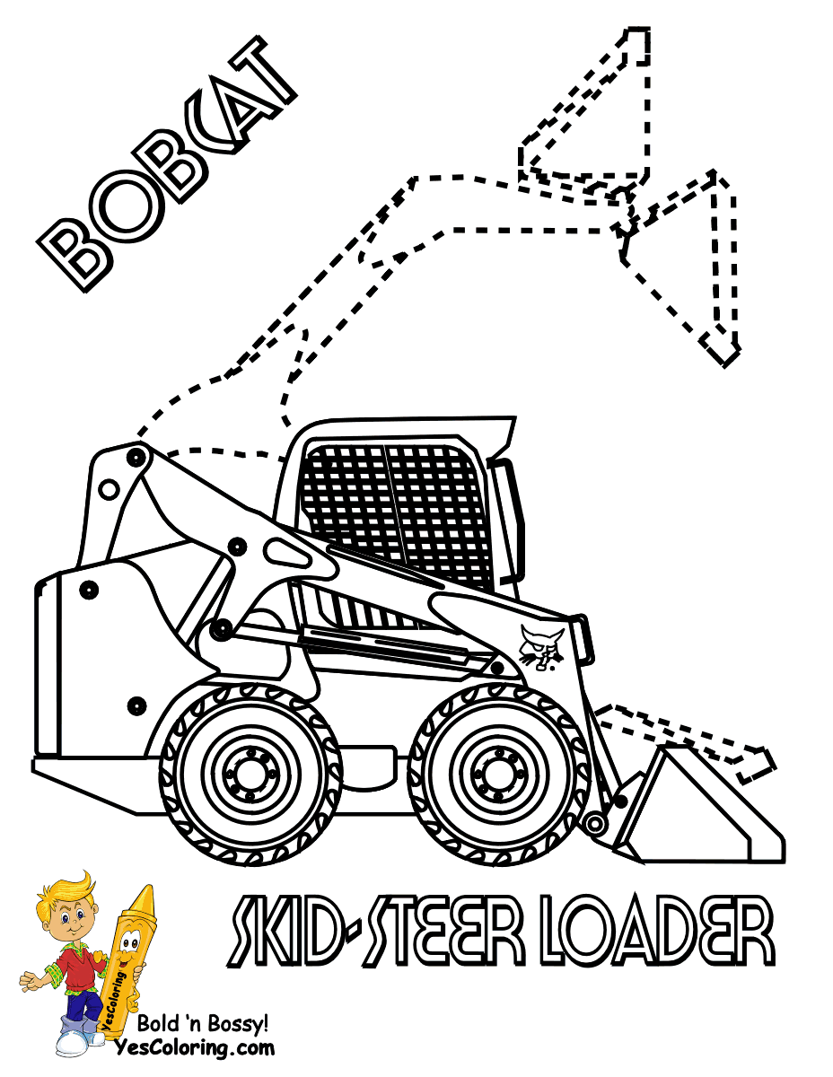 99 Bobcats Coloring Pages Printable 15