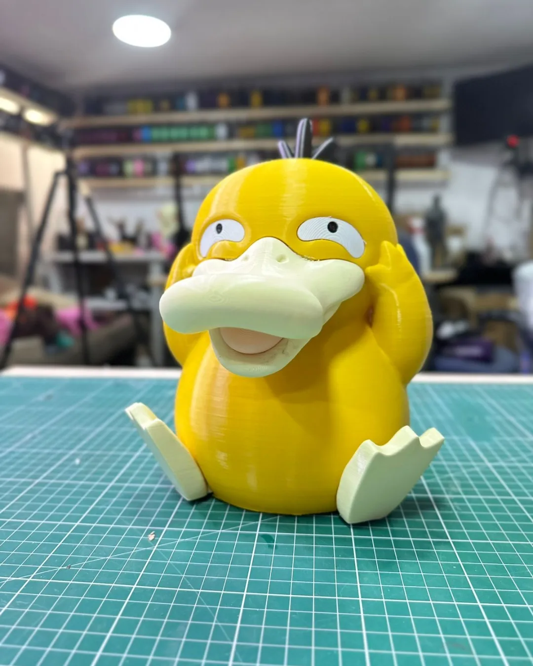 99 Psyduck Coloring Page Printable 20