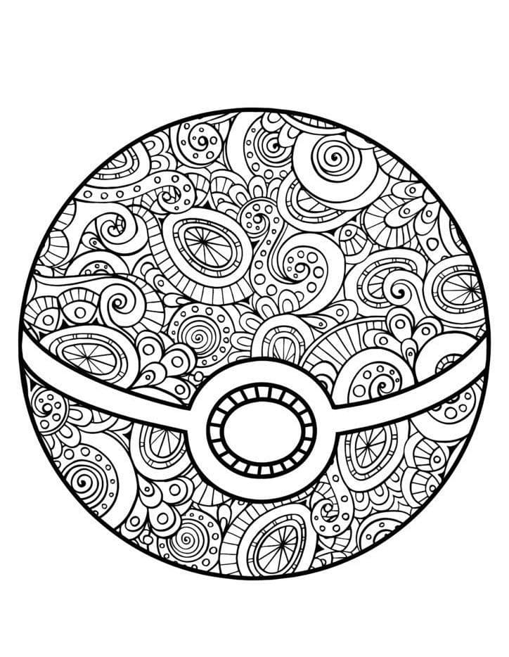 99 Psyduck Coloring Page Printable 42