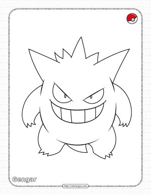 99 Psyduck Coloring Page Printable 59