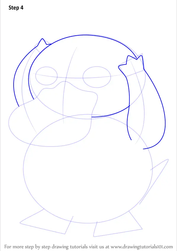 99 Psyduck Coloring Page Printable 85