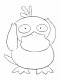 99 Psyduck Coloring Page Printable 98