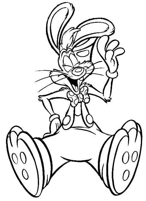 31 Harry the Bunny Coloring Pages Printable 16