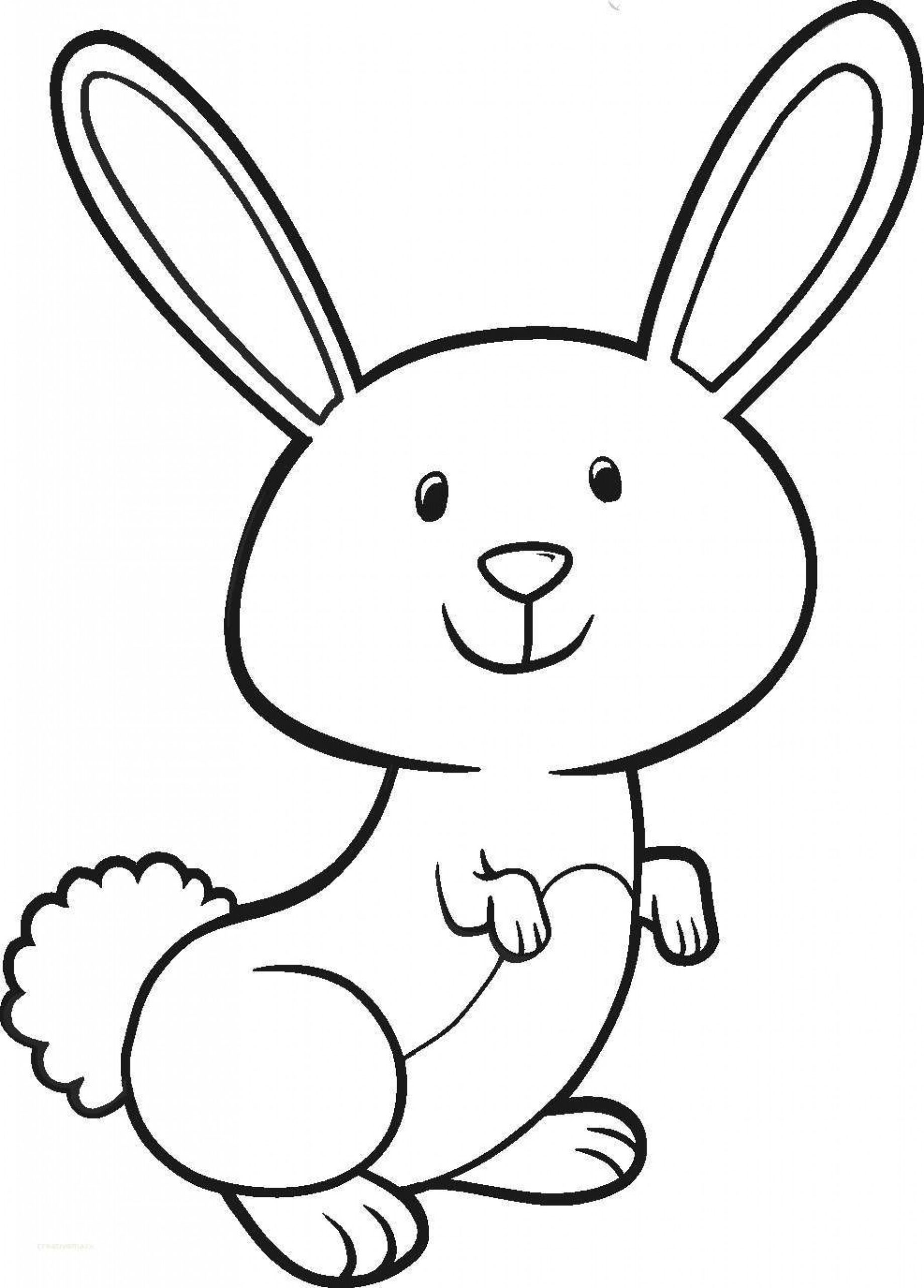 31 Harry the Bunny Coloring Pages Printable 19