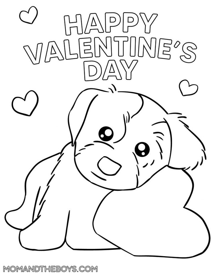 31 Horse Valentine Coloring Pages Printable 11