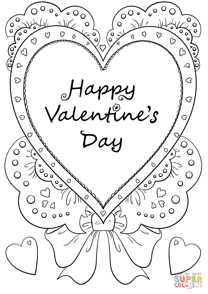 31 Horse Valentine Coloring Pages Printable 30