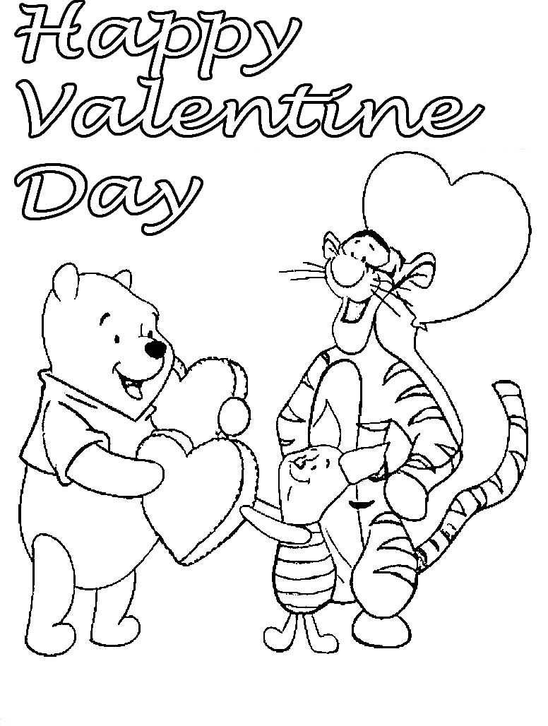 31 Horse Valentine Coloring Pages Printable 4