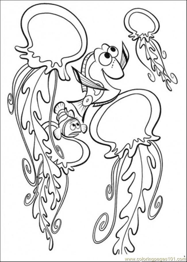 33 Playful Goldfish Coloring Pages Printable 24