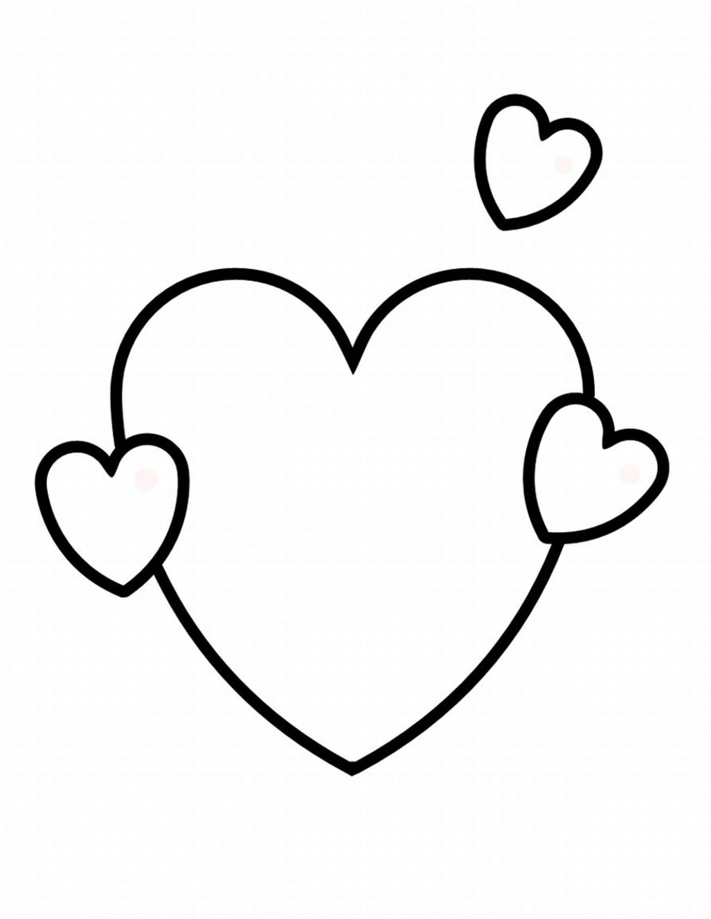 33 Printable Valentines LOVE Graffiti Coloring Pages 24