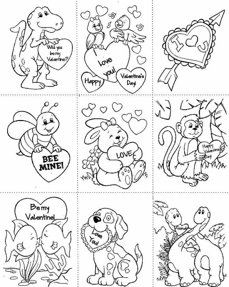 33 Printable Valentines LOVE Graffiti Coloring Pages 30