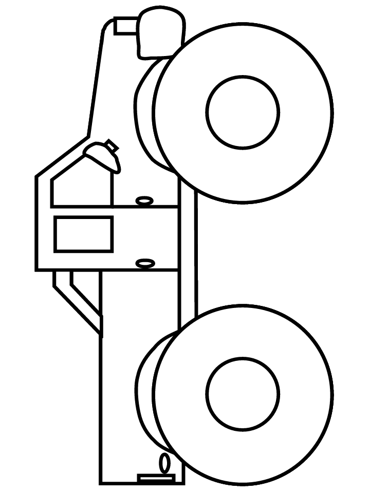 34 Cattle Truck Coloring Pages Fun Printable 11