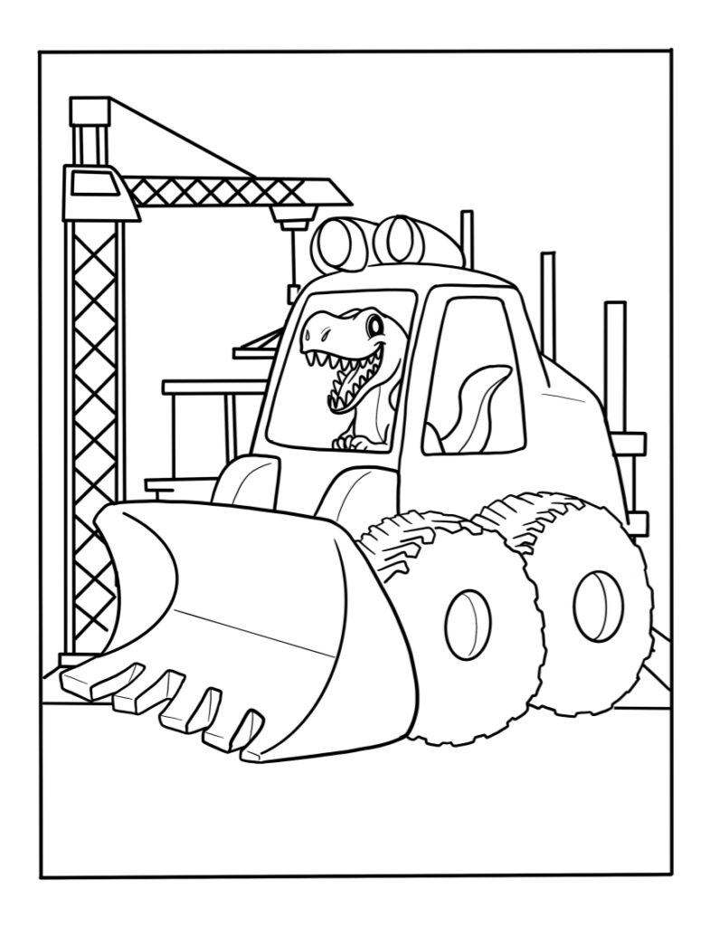 34 Cattle Truck Coloring Pages Fun Printable 31