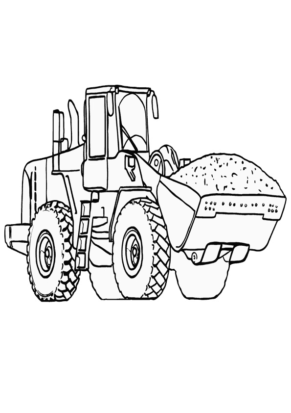 34 Cattle Truck Coloring Pages Fun Printable 7