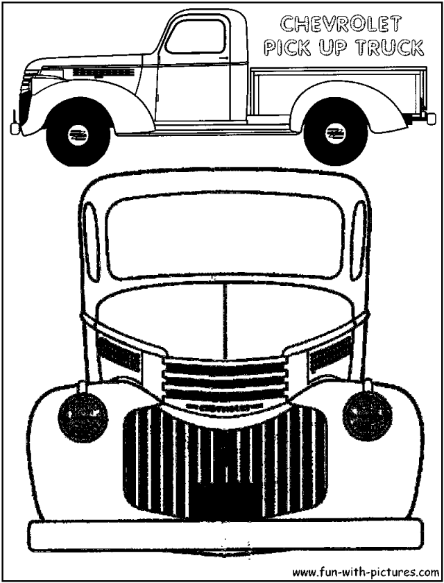 34 Cattle Truck Coloring Pages Fun Printable 8