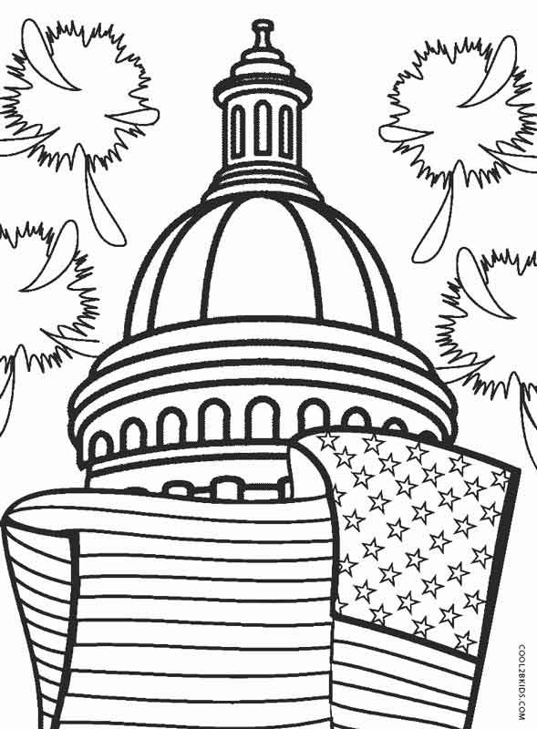 34 Veterans Day 2022 Coloring Pages Printable 10