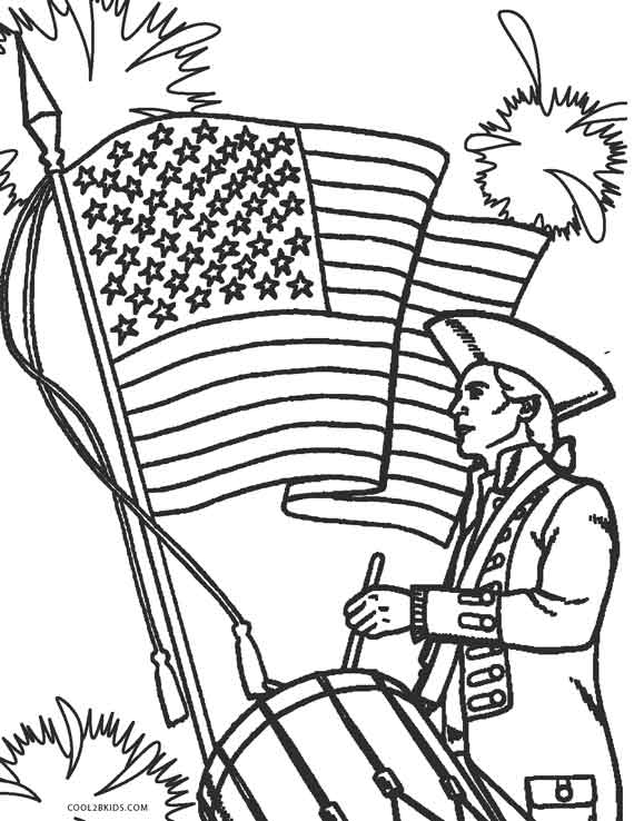 34 Veterans Day 2022 Coloring Pages Printable 29