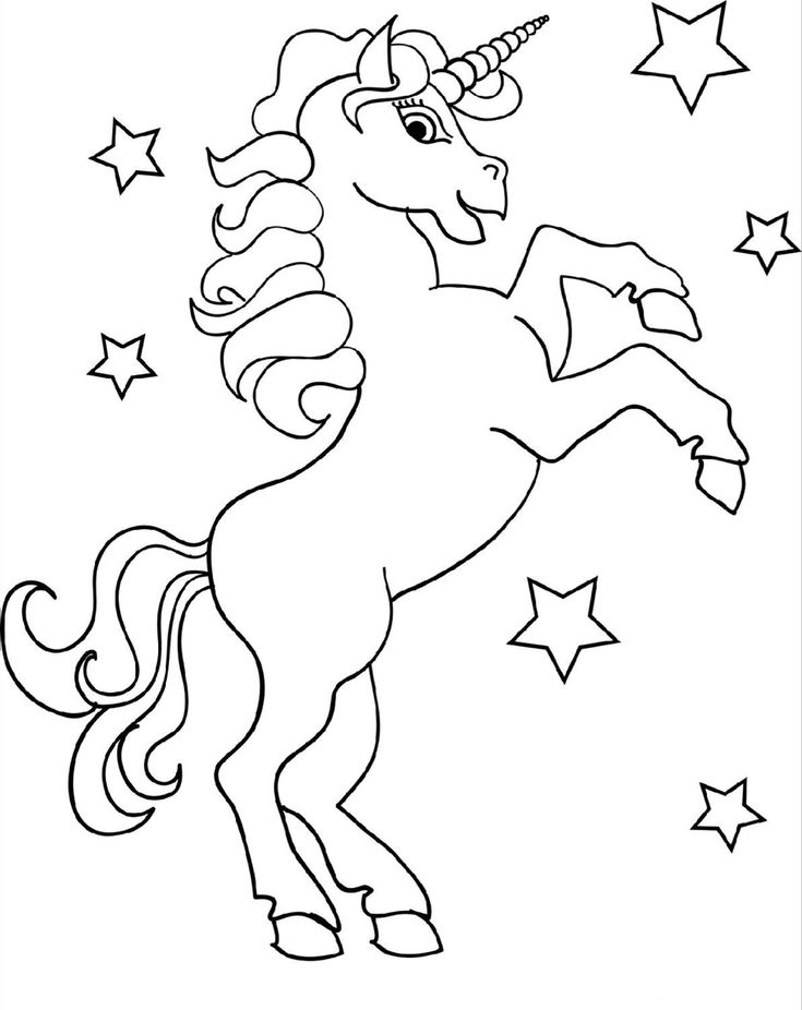 36 Unicorn Headband Coloring Pages Printable Fun 14