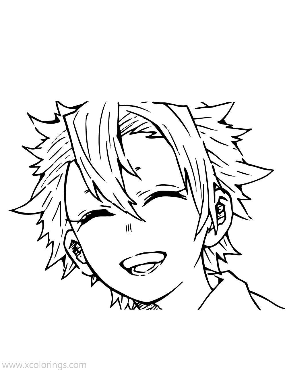 112+ Captivating Anime Stickers Demon Slayer Coloring Pages Printable