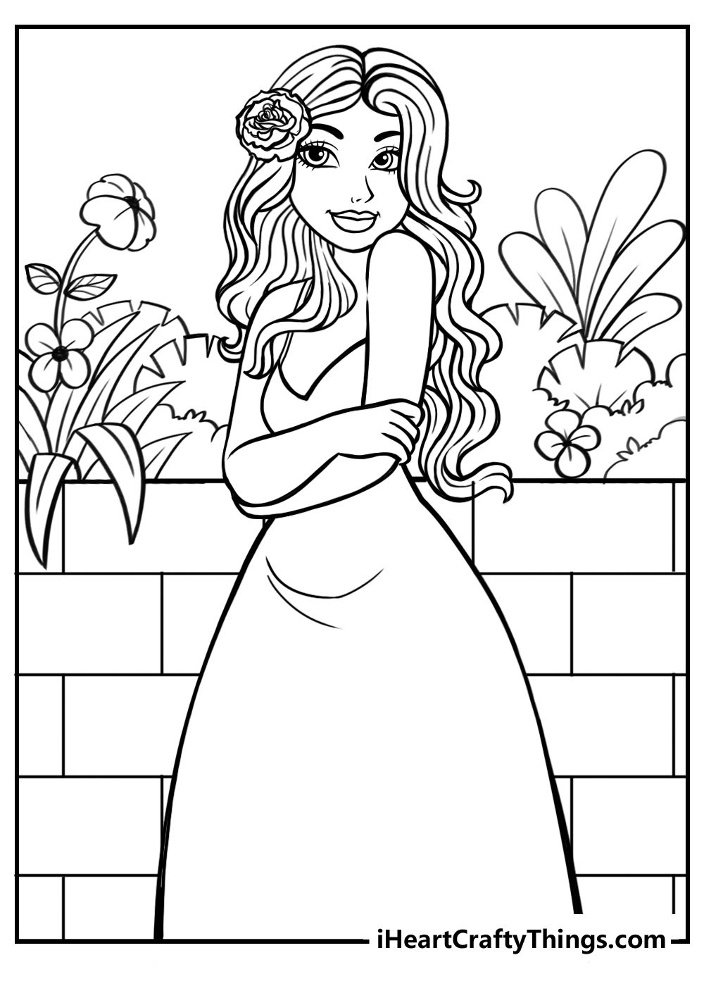 13+ Ultimate Barbie School Coloring Pages Printable