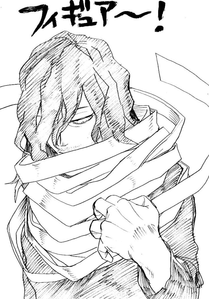 141+ Spectacular My Hero Academia Coloring Pages Printable