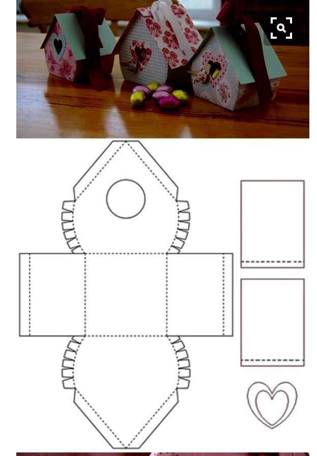 38+ Download Birdhouse Printable Colored