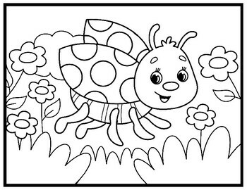 10 Free Printable 40 Animal Coloring Pages for Kids