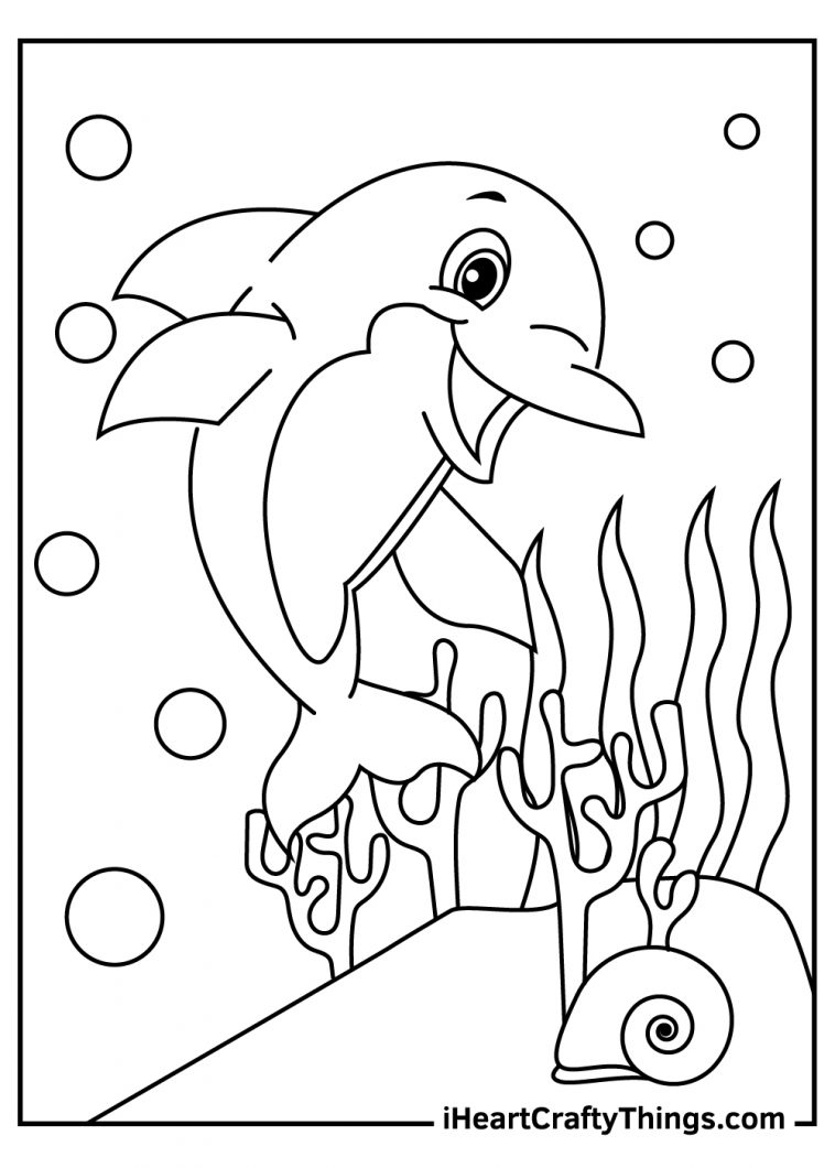 10 Animal Coloring Pages Simple: Unleash Your Inner Artist