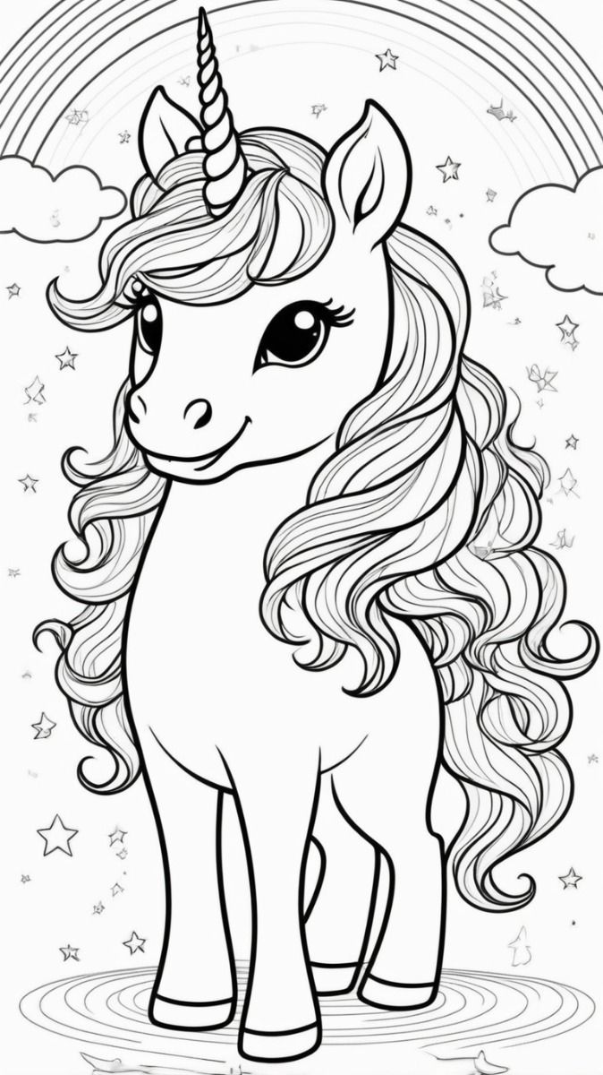 53 Adult Coloring Pages Free Printable Simple 32