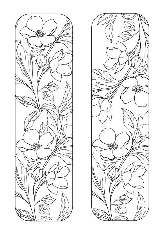 53 Adult Coloring Pages Free Printable Simple 39