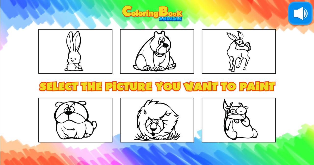 10 Animal Coloring Games Online: Unleash Your Inner Artist and Explore the Animal Kingdom